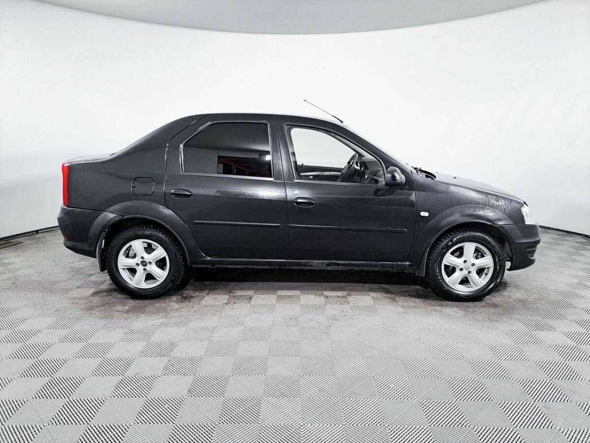 Renault Logan, 2011 Фото №4