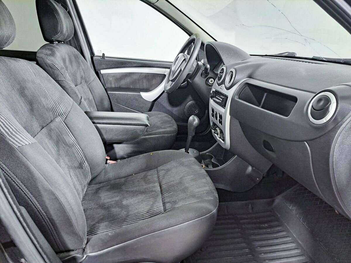 Renault Logan, 2011 Фото №9