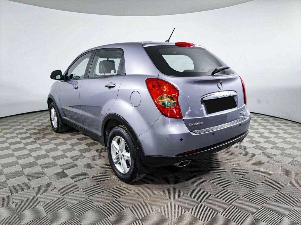 SsangYong Actyon, 2012 - 74 750 км. | Фото №5