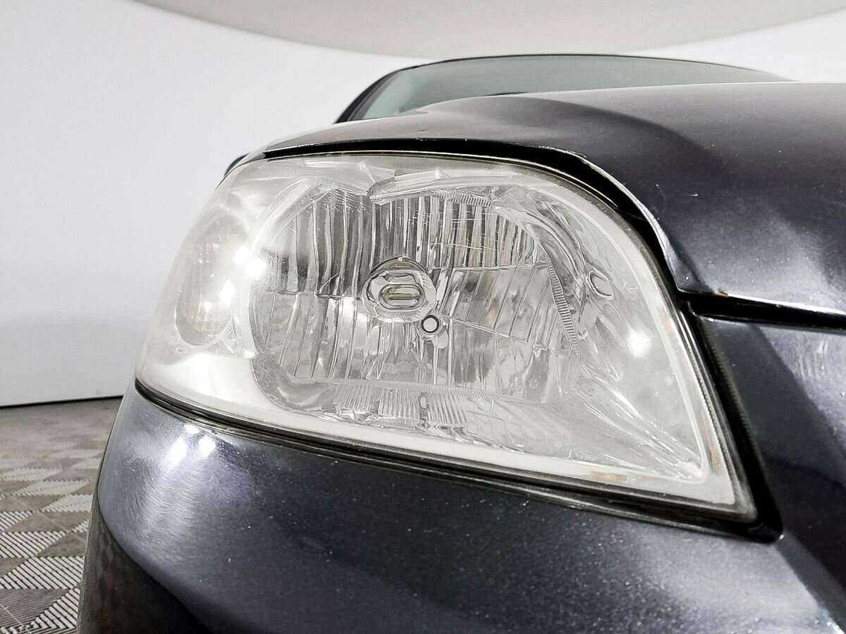 Chevrolet Aveo, 2009 Фото №15