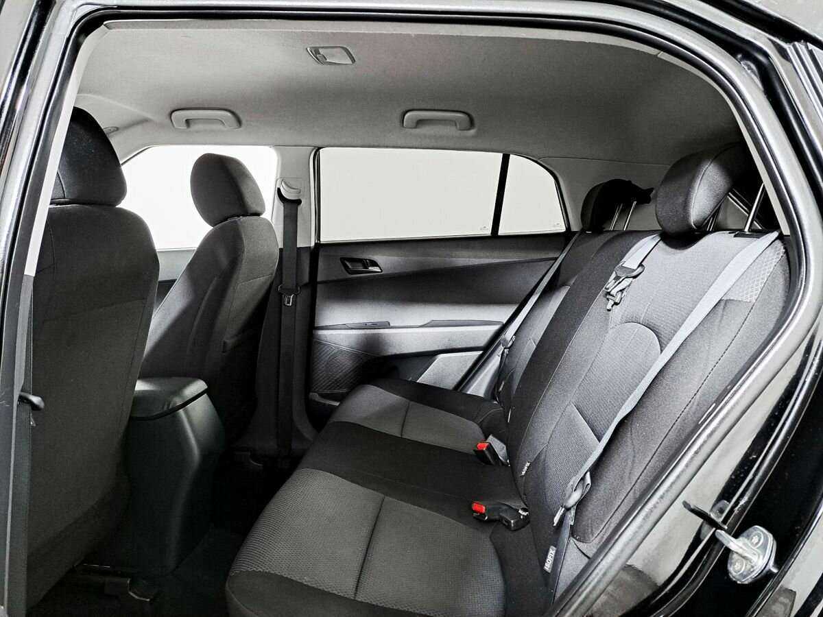 Hyundai Creta, 2019 Фото №9