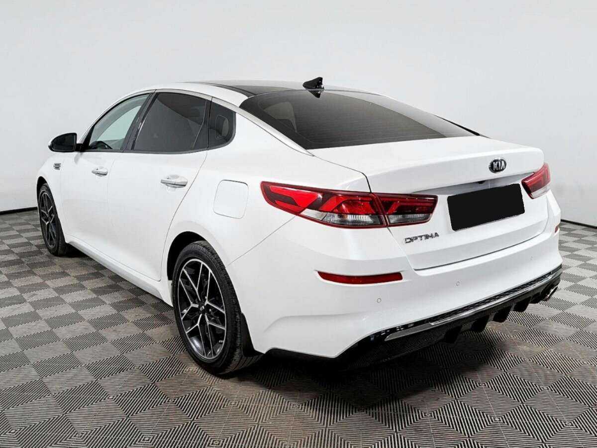 Kia Optima, 2019 - 94 859 км. | Фото №7