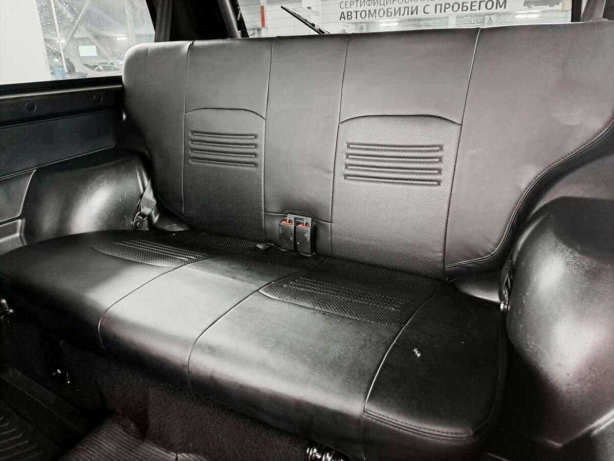 Lada (ВАЗ) 2121 (4x4) Urban, 2017 Фото №10