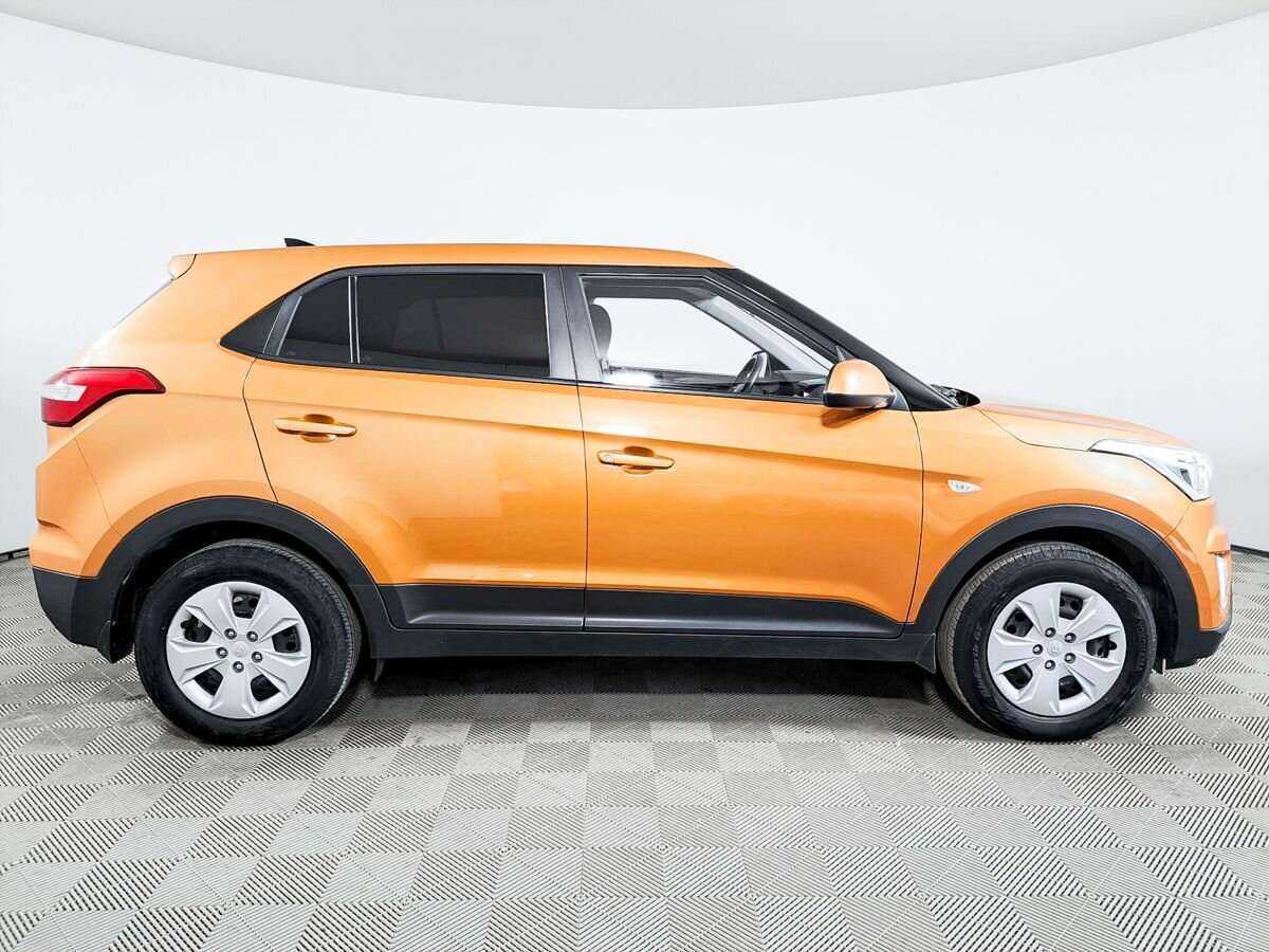 Hyundai Creta, 2018 - 64 110 км. | Фото №4