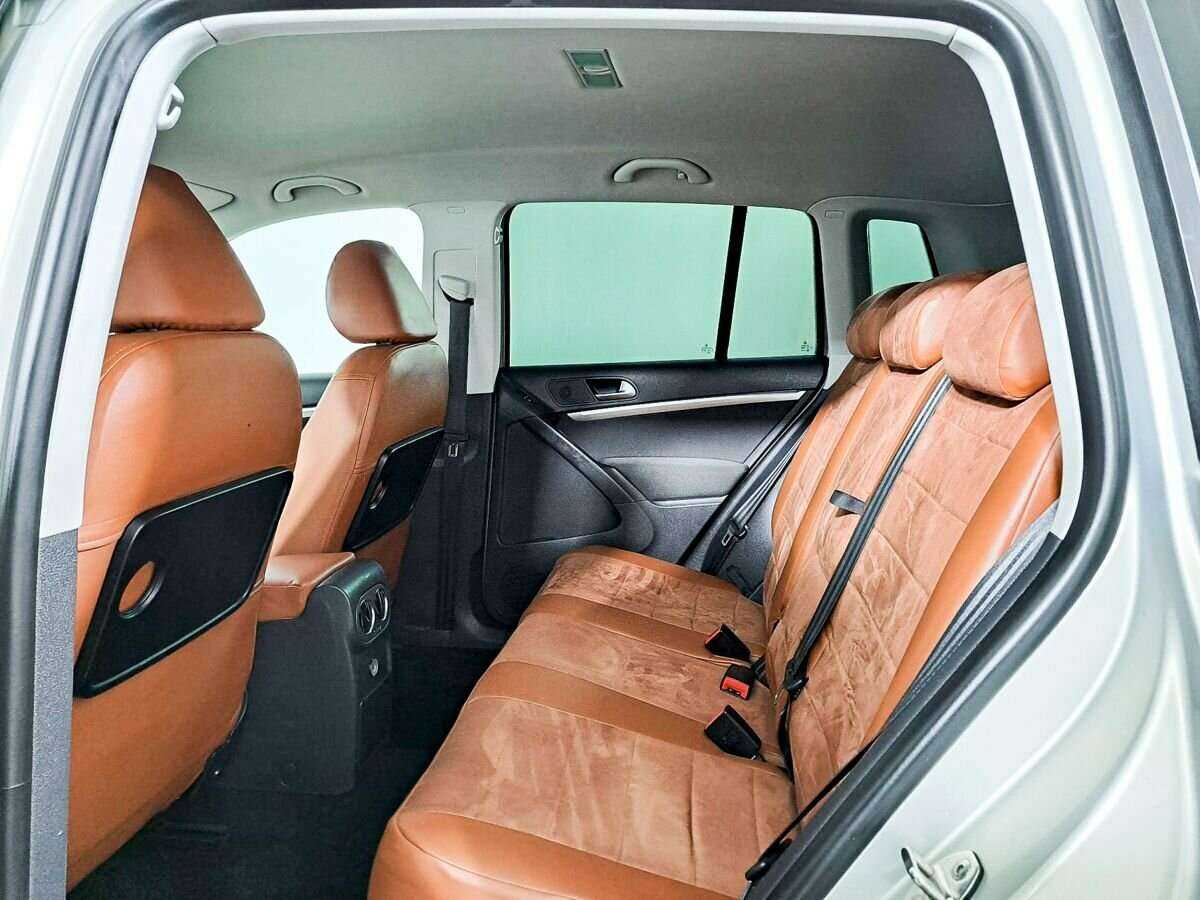 Volkswagen Tiguan, 2012 - 127 000 км. | Фото №8