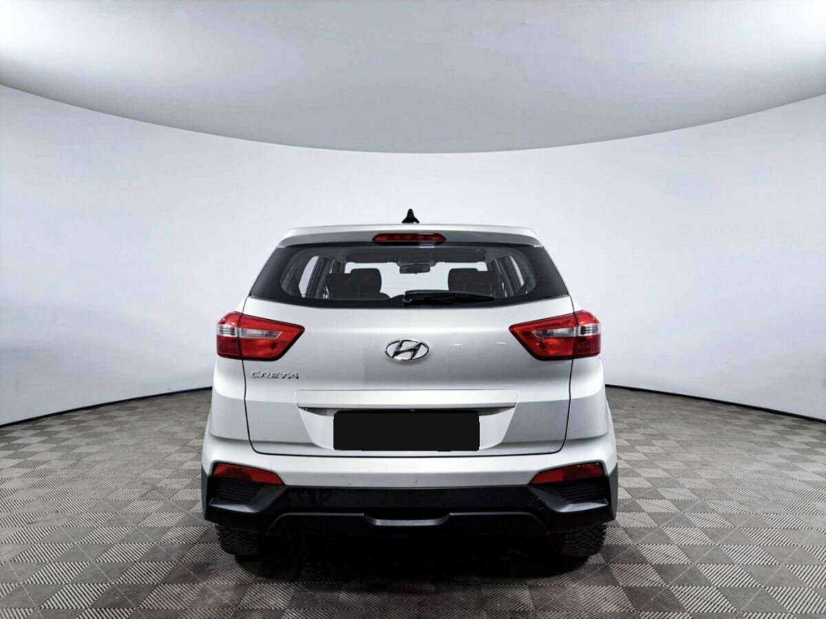 Hyundai Creta, 2019 - 68 800 км. | Фото №6
