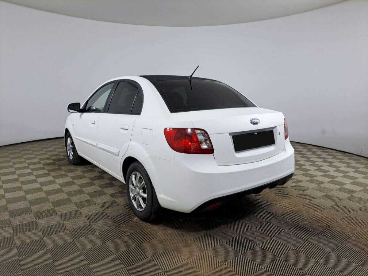 Kia Rio, 2011 - 175 478 км. | Фото №7