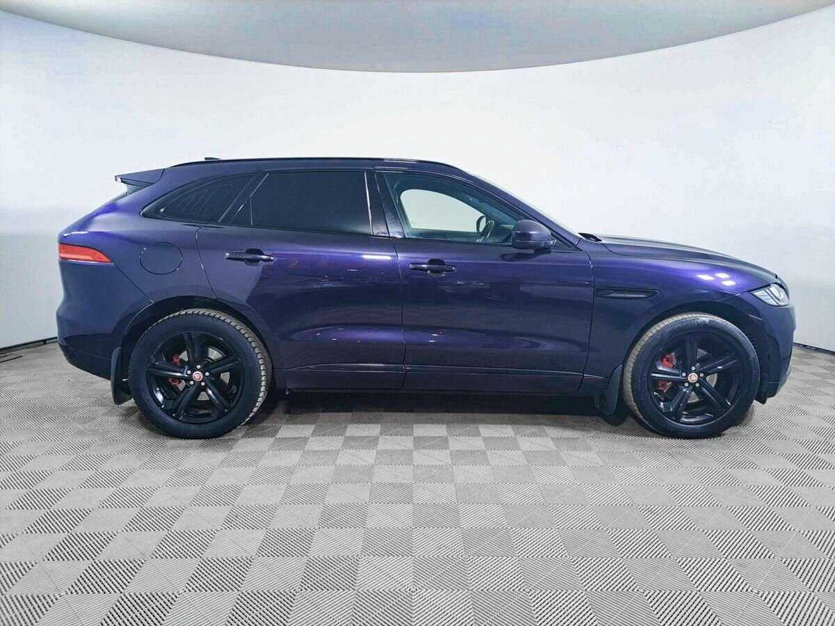 Jaguar F-Pace, 2016 - 237 771 км. | Фото №4