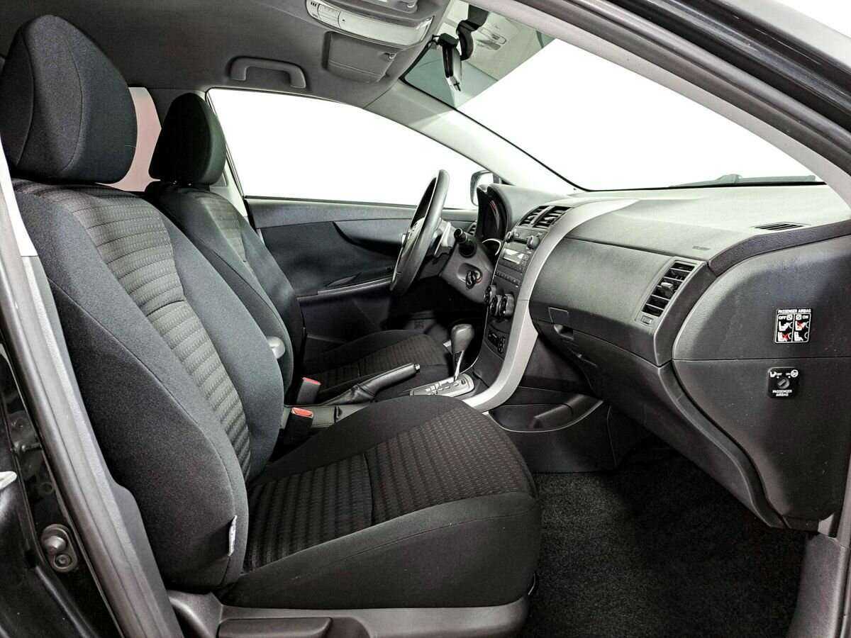 Toyota Corolla, 2008 - 240 000 км. | Фото №6
