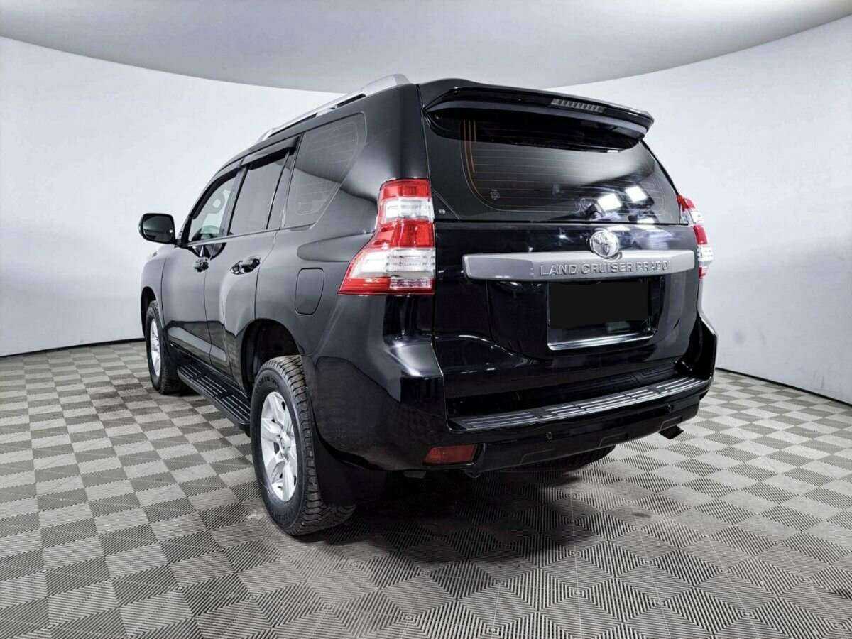 Toyota Land Cruiser Prado, 2014 - 148 000 км. | Фото №7