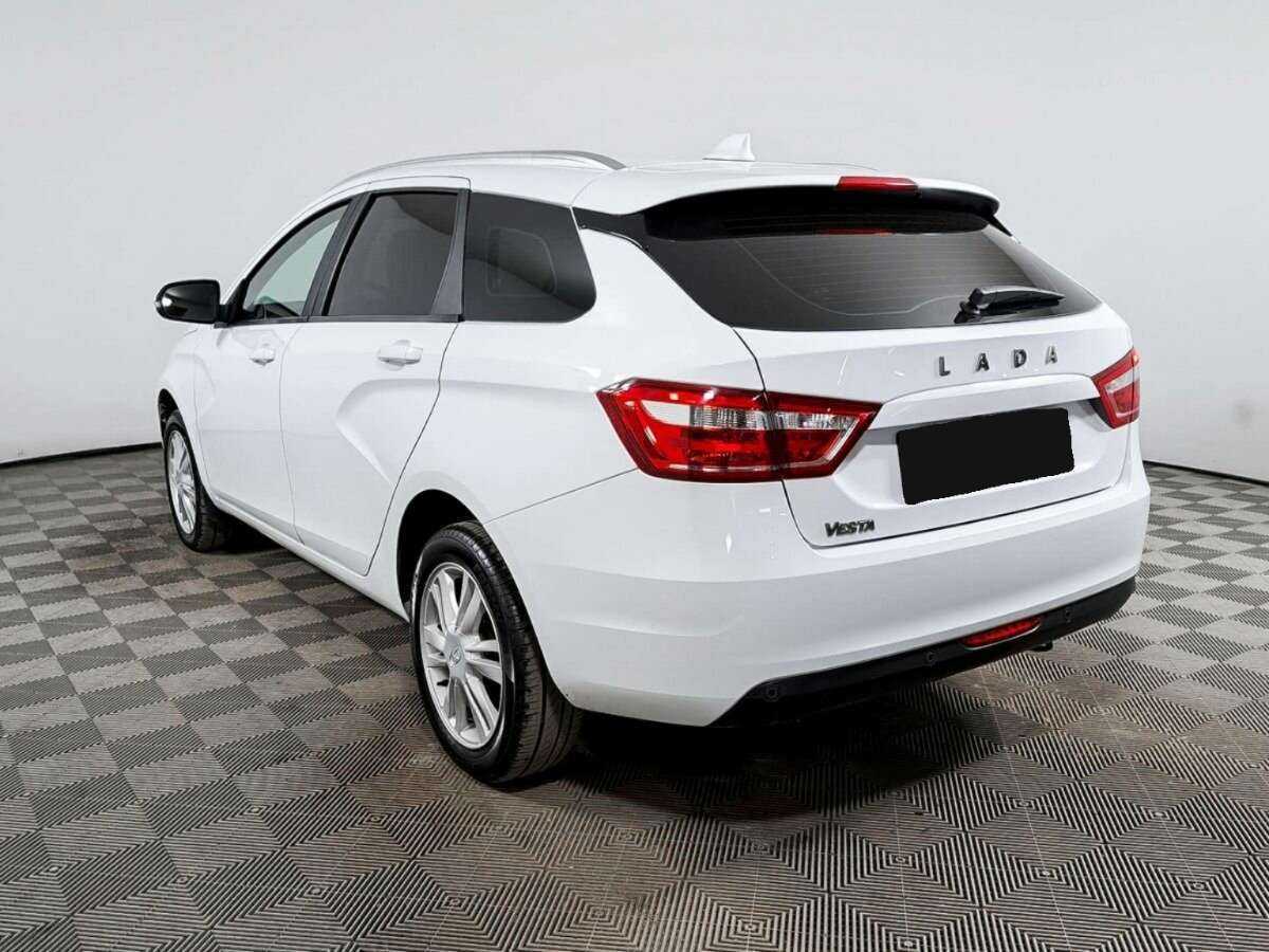 Lada (ВАЗ) Vesta SW, 2018 - 139 100 км. | Фото №7