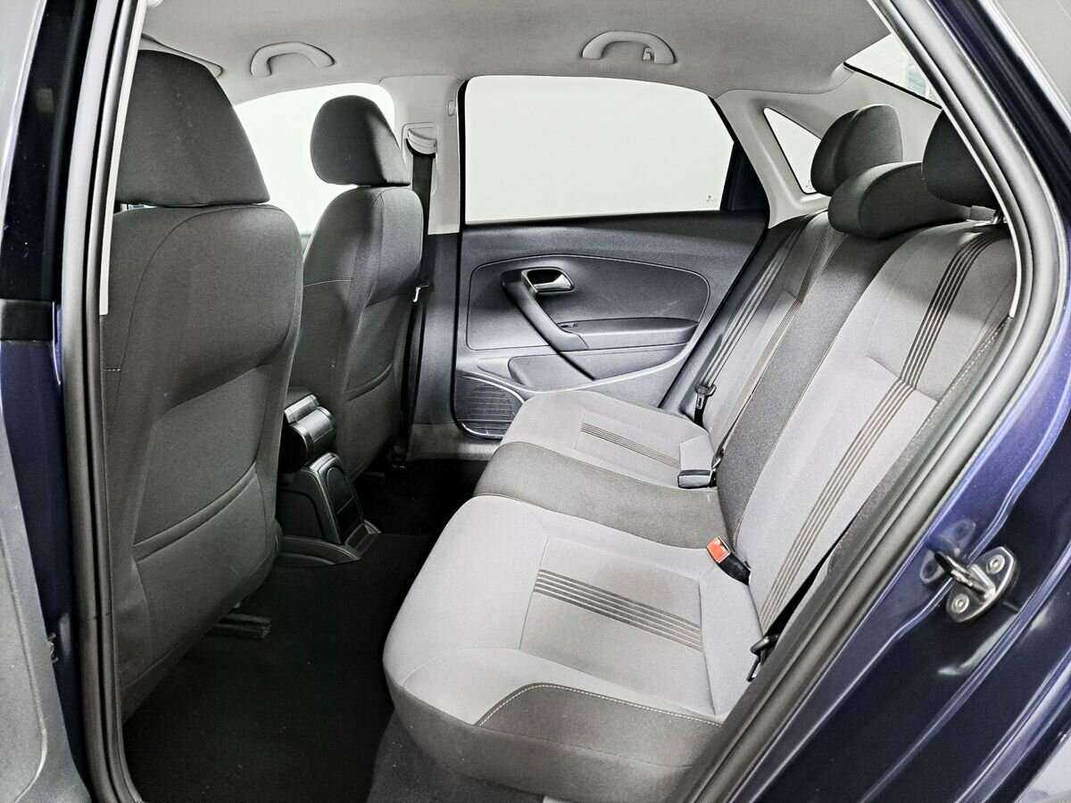 Volkswagen Polo, 2016 - 201 554 км. | Фото №8