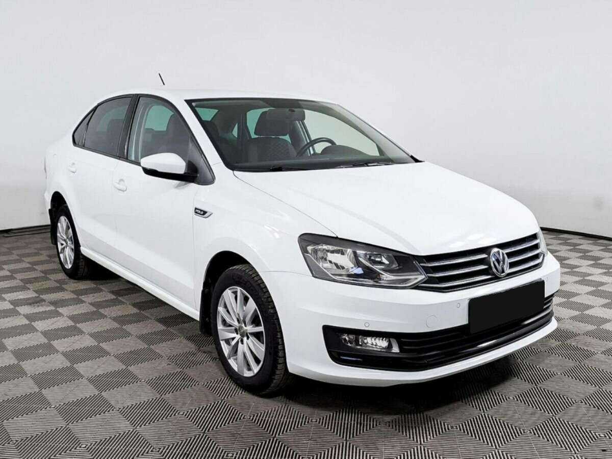 Volkswagen Polo, 2018 - 38 165 км. | Фото №3