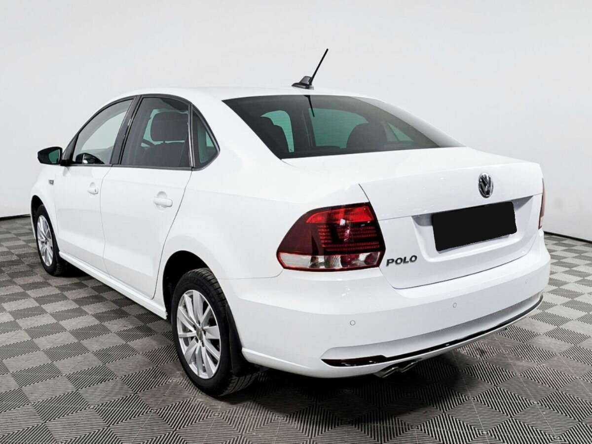 Volkswagen Polo, 2018 - 38 165 км. | Фото №6