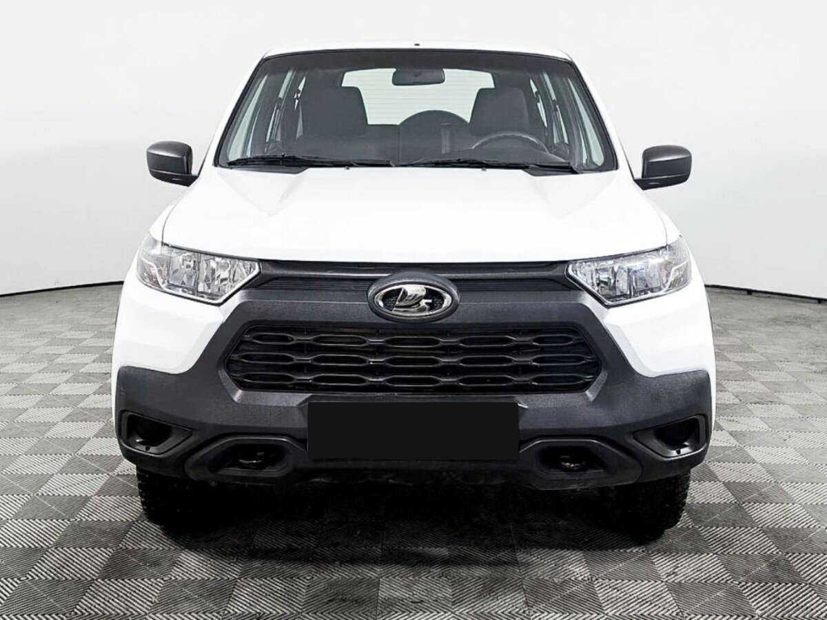 Lada (ВАЗ) Niva, 2021 - 19 000 км. | Фото №2