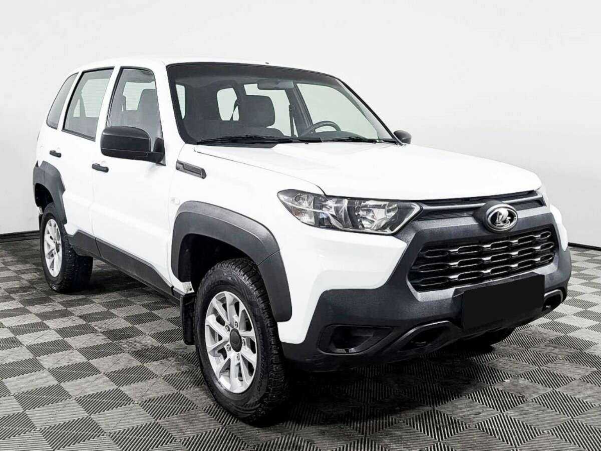 Lada (ВАЗ) Niva, 2021 - 19 000 км. | Фото №3