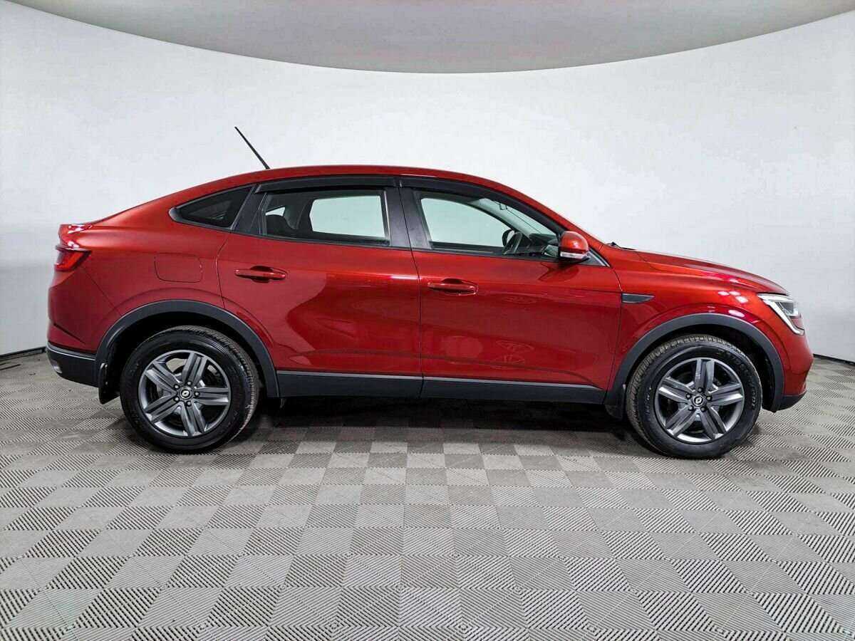 Renault Arkana, 2021 - 27 263 км. | Фото №4
