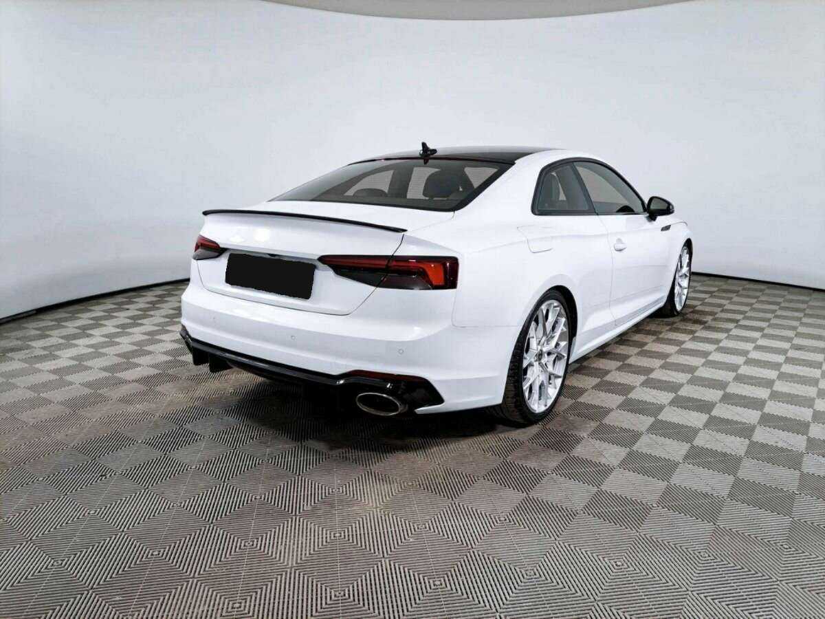 Audi A5, 2017 - 80 500 км. | Фото №4