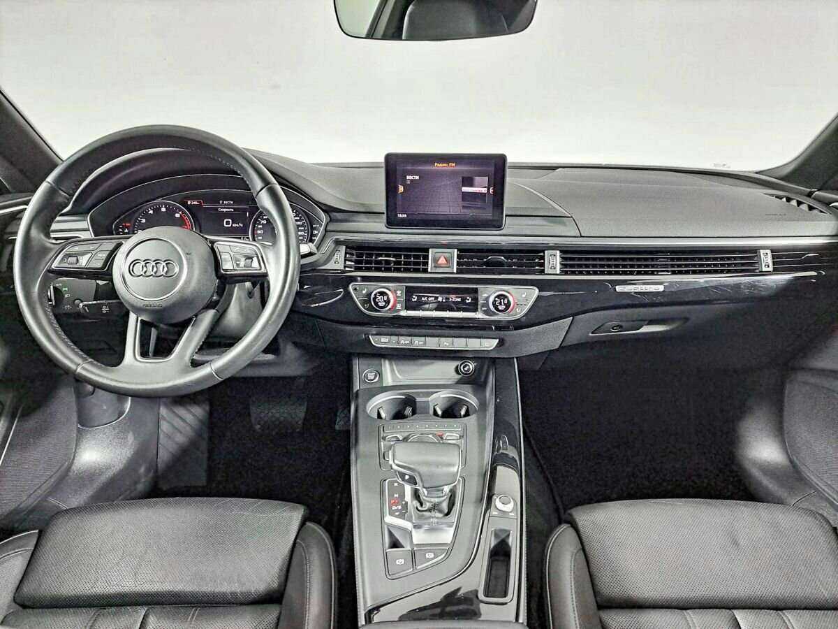 Audi A5, 2017 Фото №11