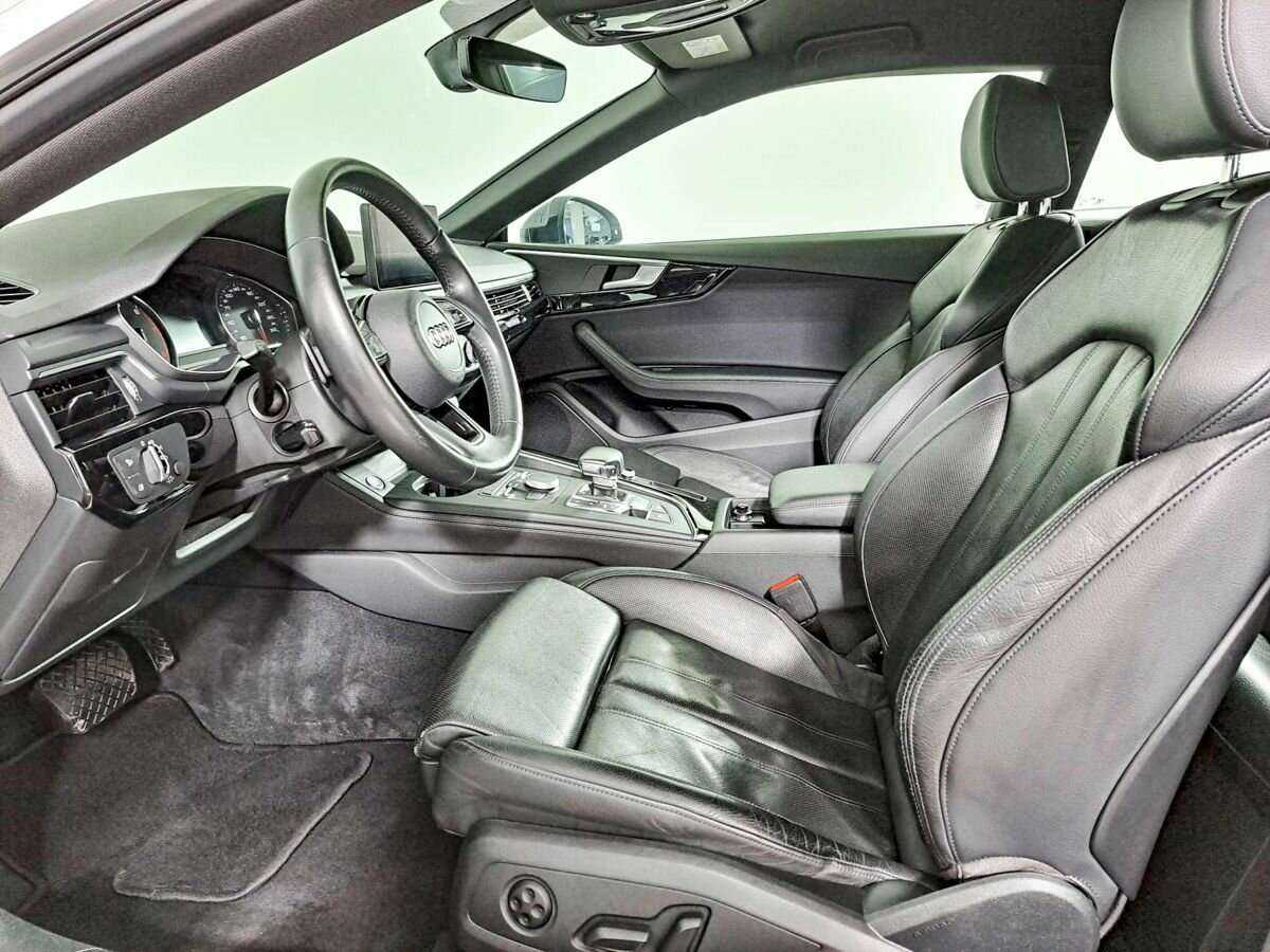 Audi A5, 2017 Фото №13