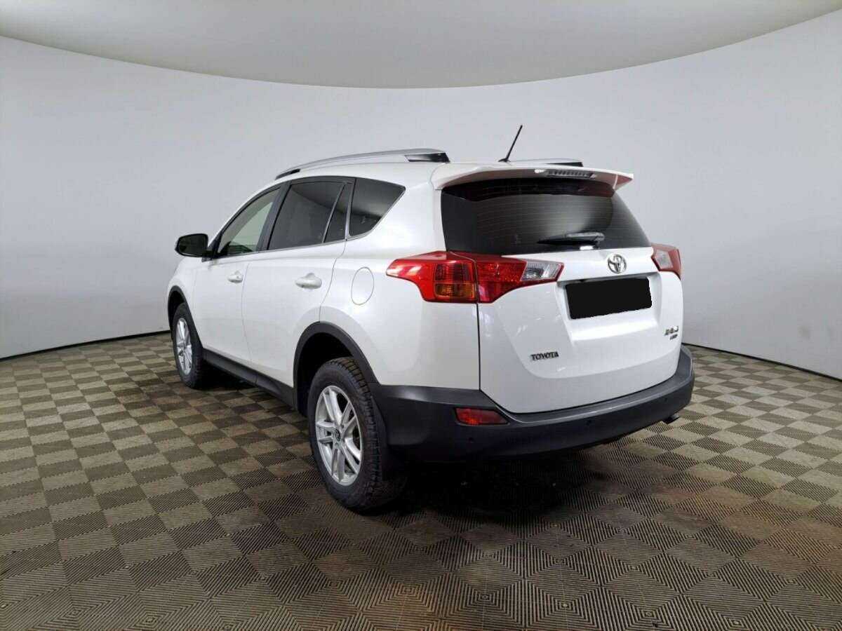Toyota RAV4, 2014 - 193 000 км. | Фото №7