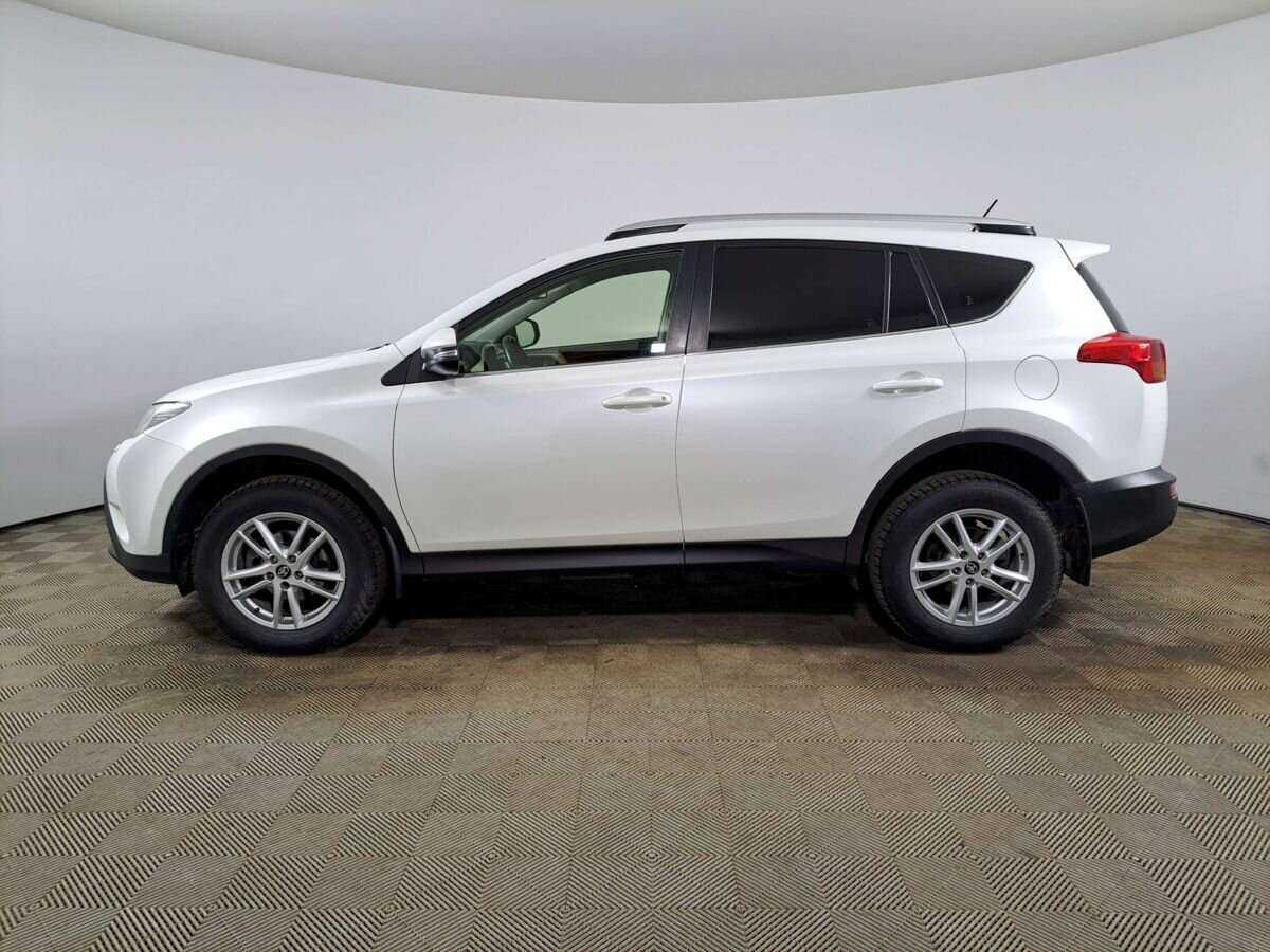 Toyota RAV4, 2014 - 193 000 км. | Фото №8