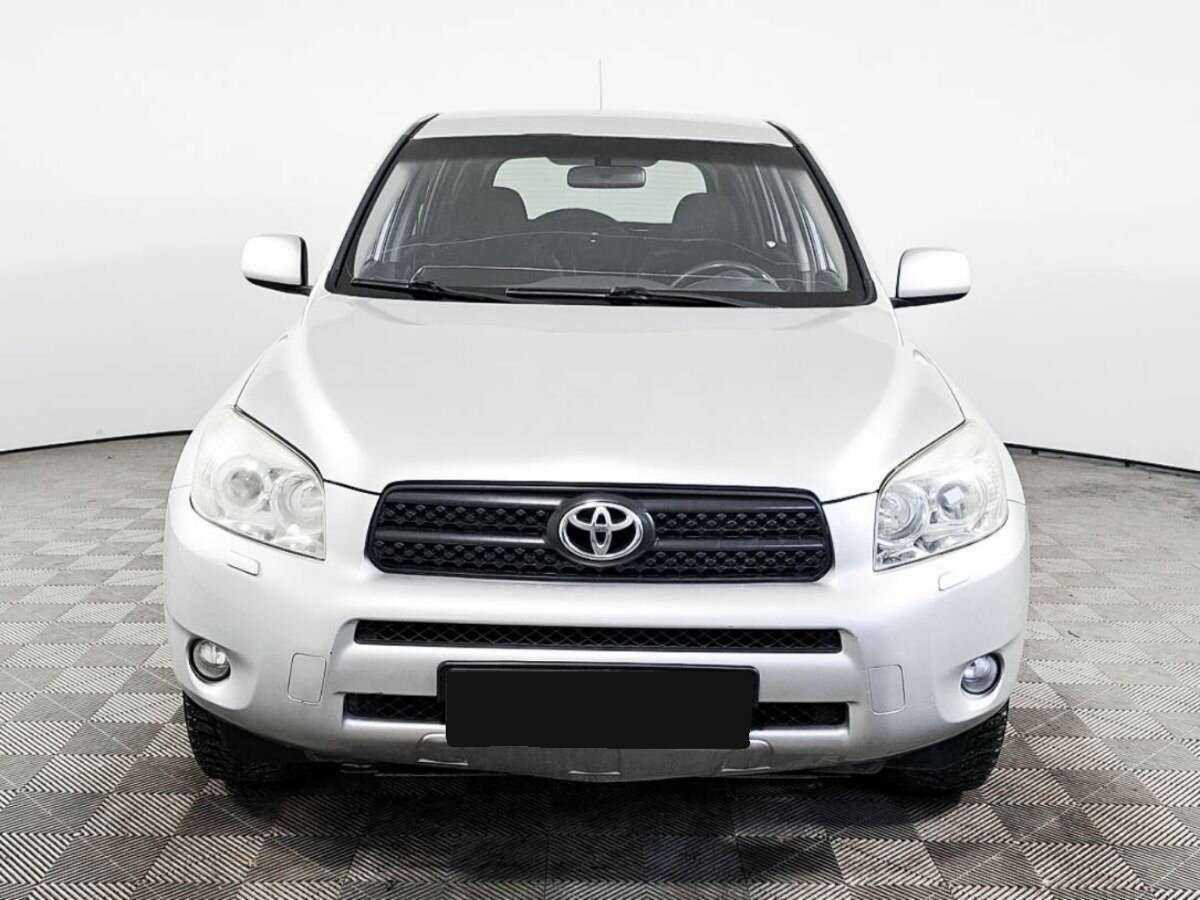 Toyota RAV4, 2006 Фото №2