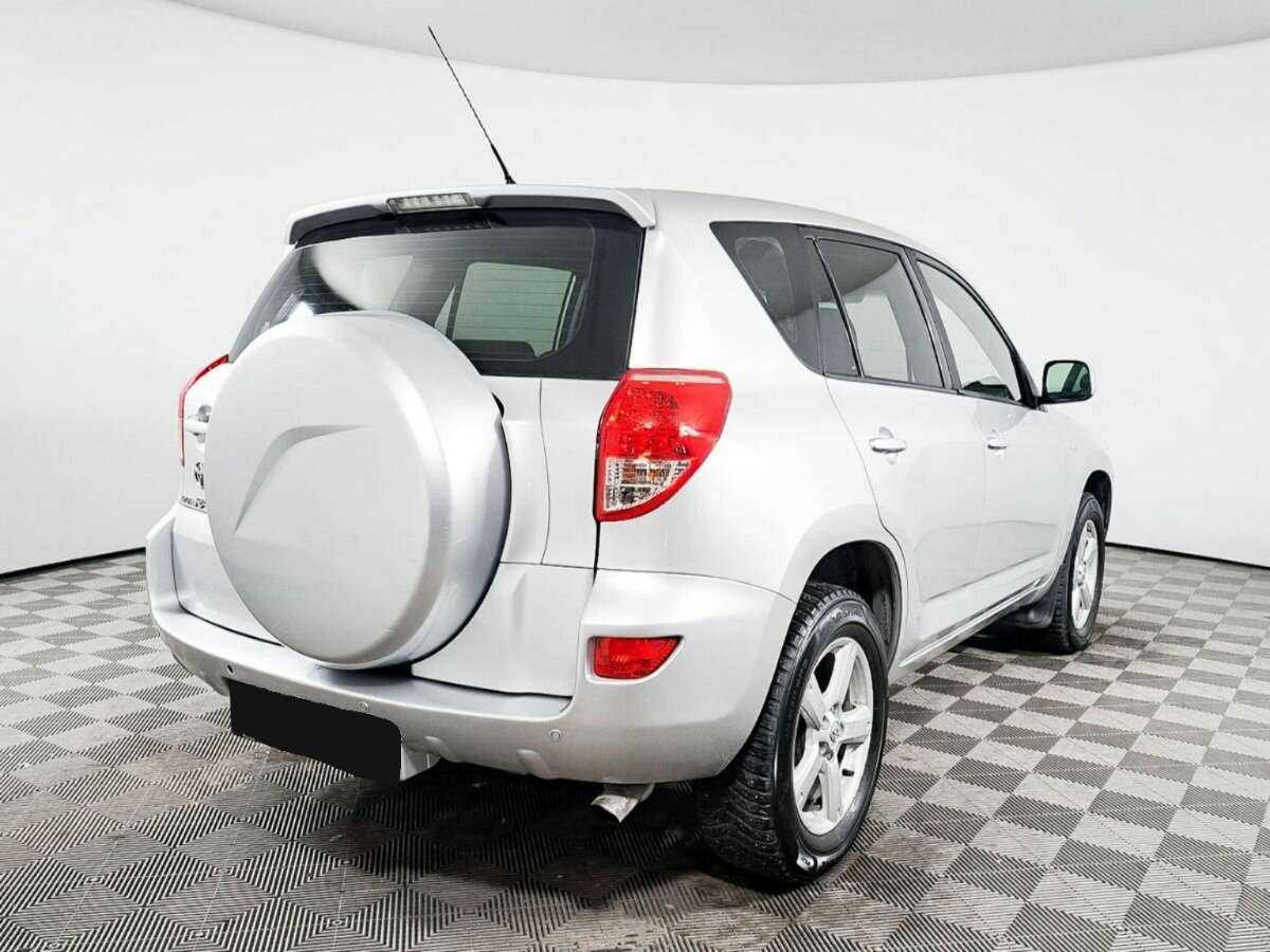 Toyota RAV4, 2006 Фото №5