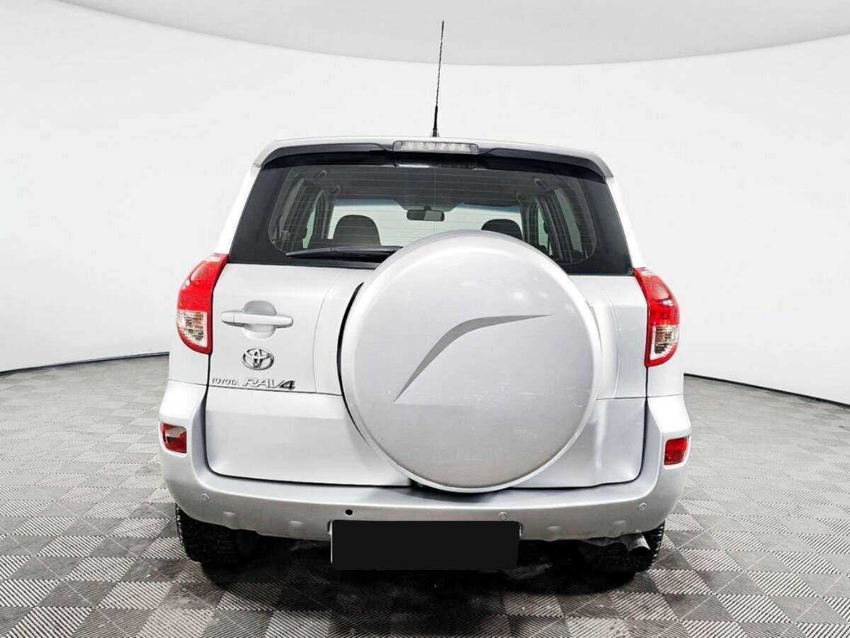 Toyota RAV4, 2006 Фото №6