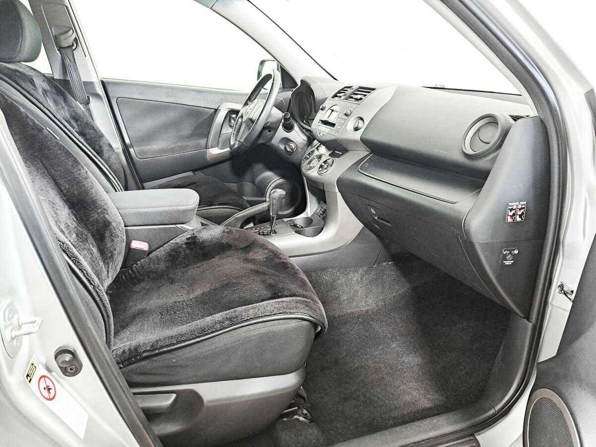 Toyota RAV4, 2006 Фото №9