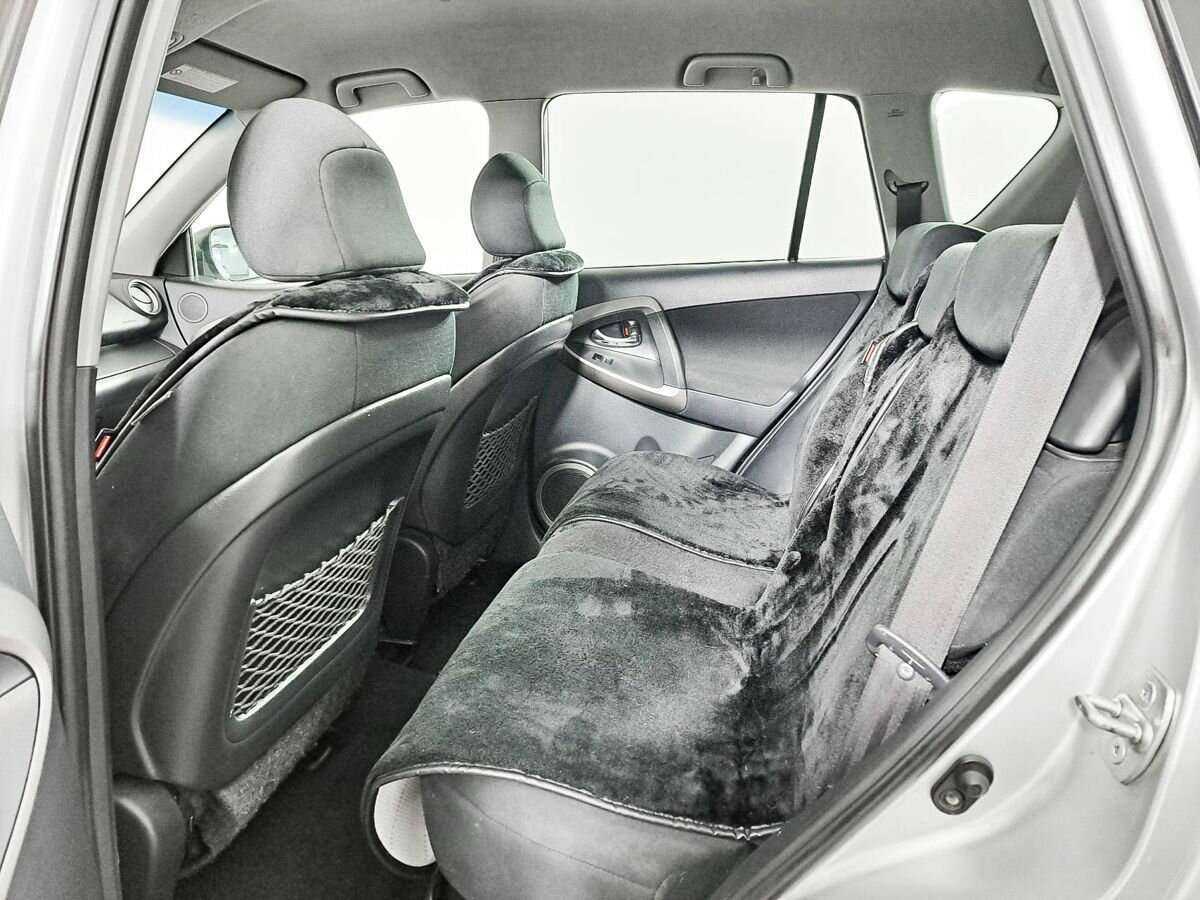 Toyota RAV4, 2006 Фото №10