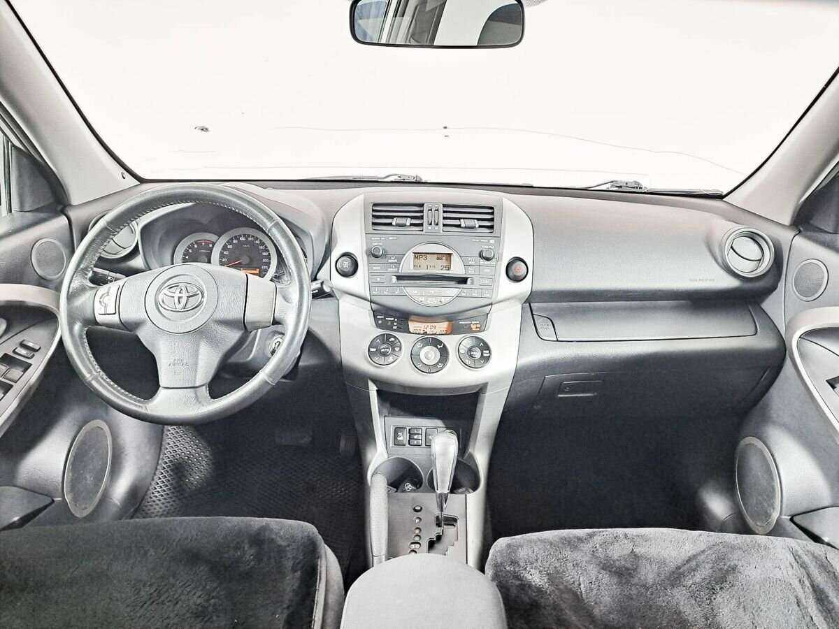 Toyota RAV4, 2006 Фото №12
