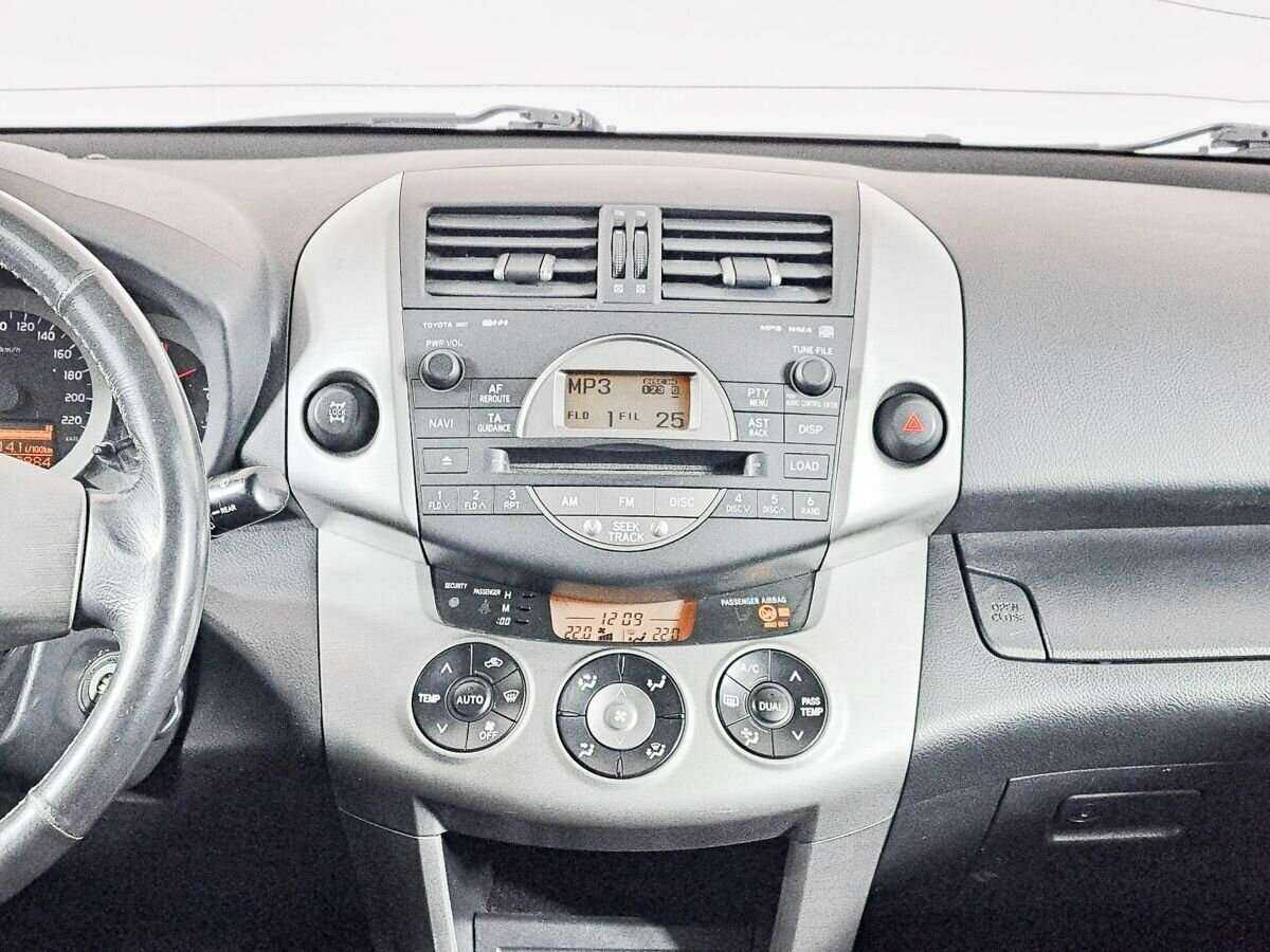 Toyota RAV4, 2006 Фото №13