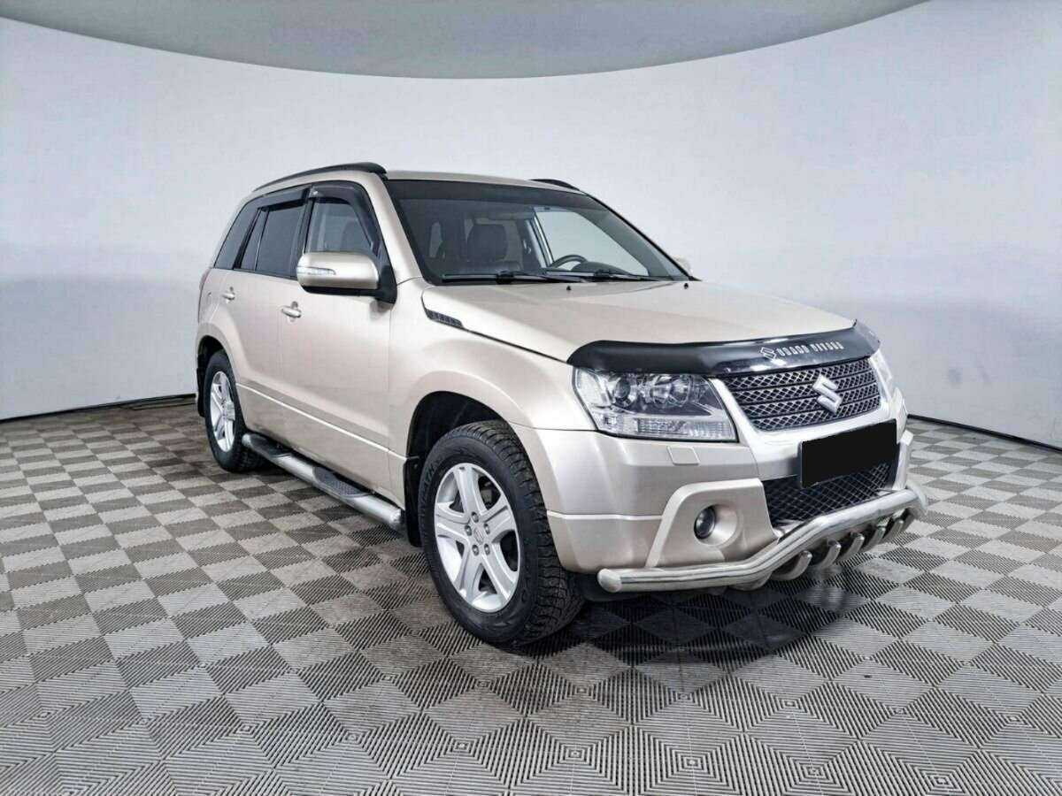 Suzuki Grand Vitara, 2011 - 133 500 км. | Фото №3