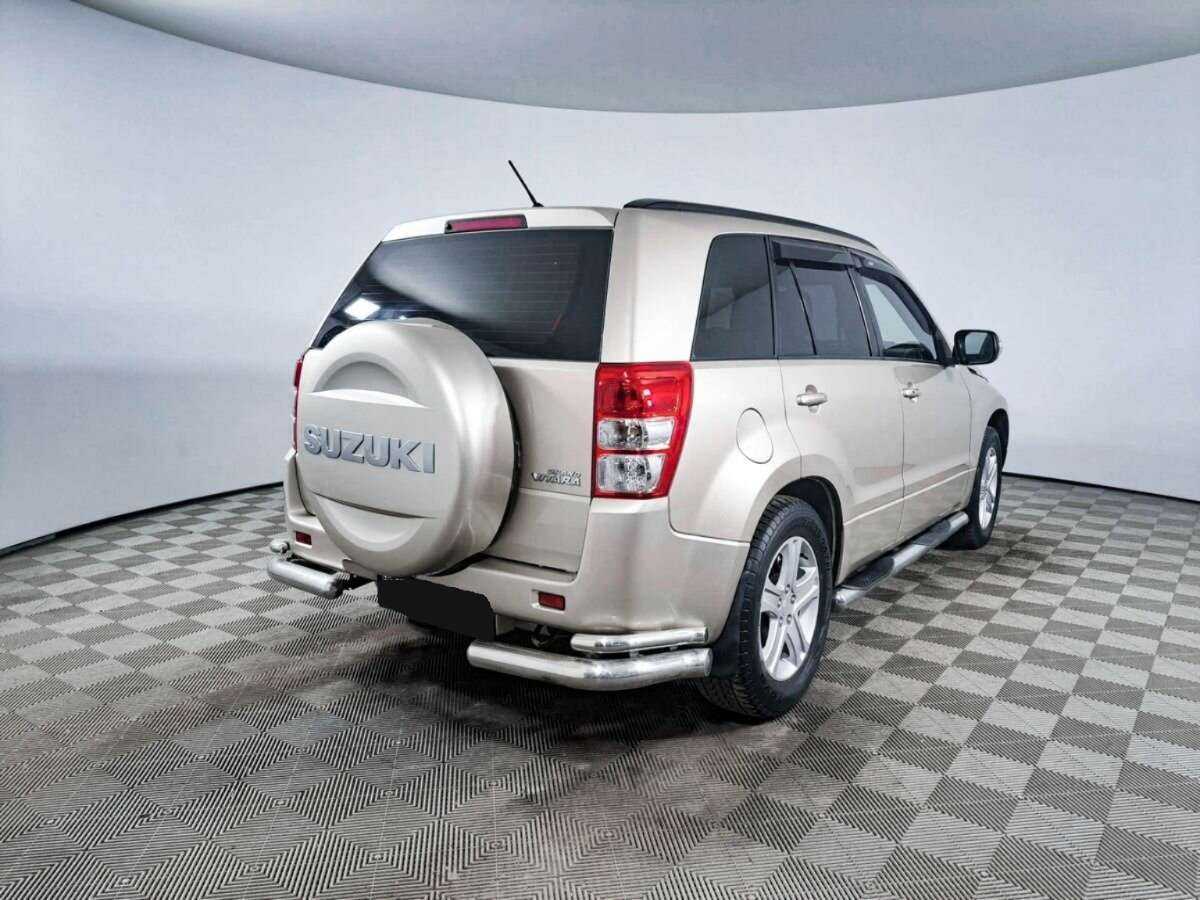 Suzuki Grand Vitara, 2011 - 133 500 км. | Фото №5