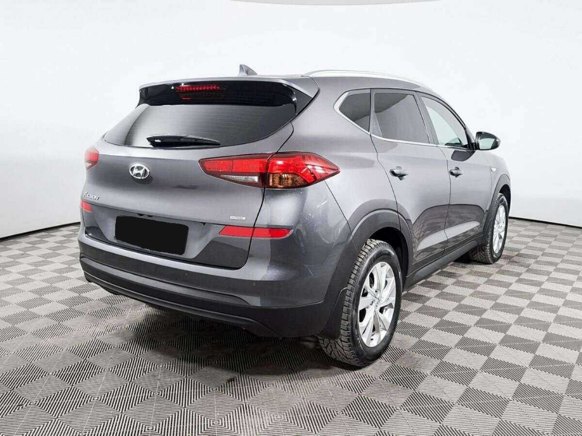 Hyundai Tucson, 2018 - 46 200 км. | Фото №4