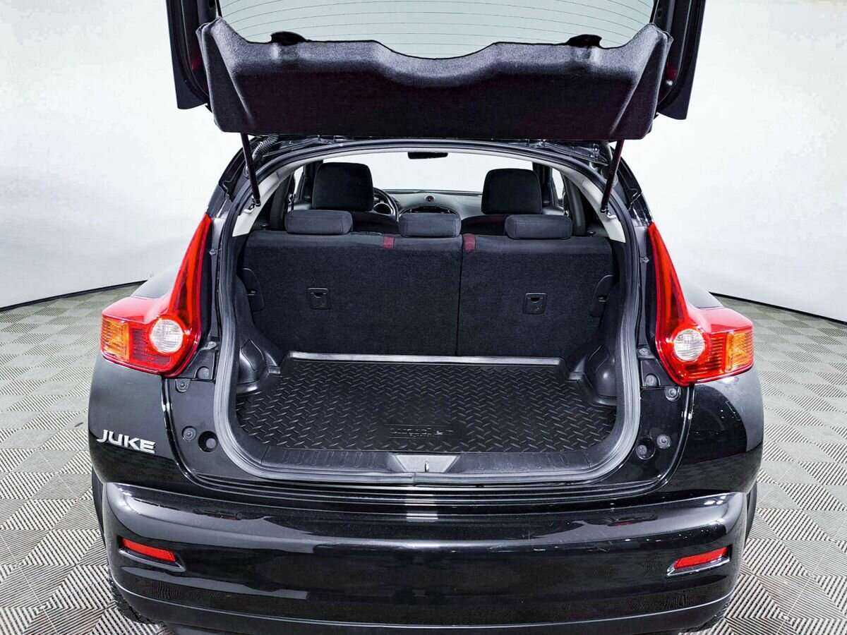 Nissan Juke, 2013 - 145 600 км. | Фото №8