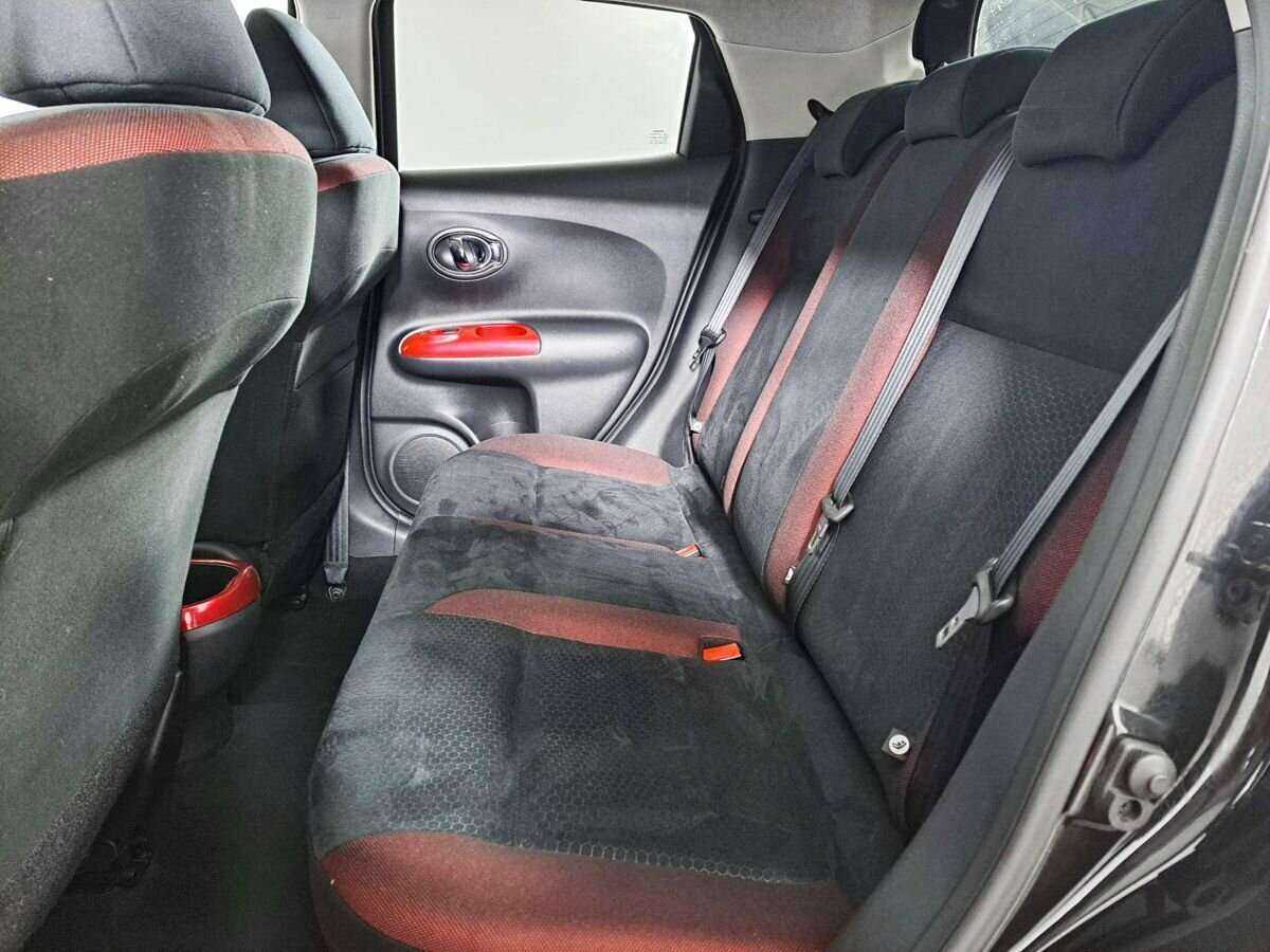 Nissan Juke, 2013 Фото №10