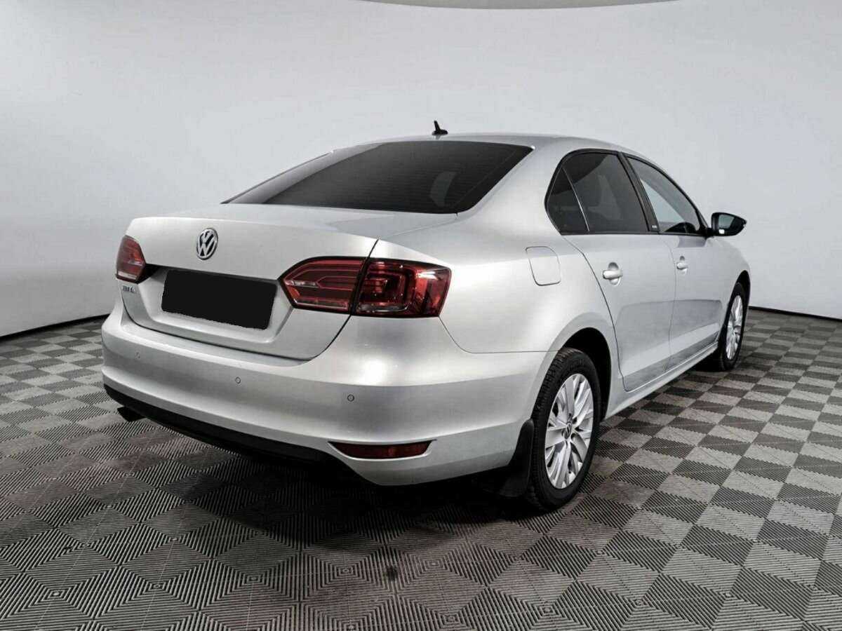Volkswagen Jetta, 2014 - 172 500 км. | Фото №4