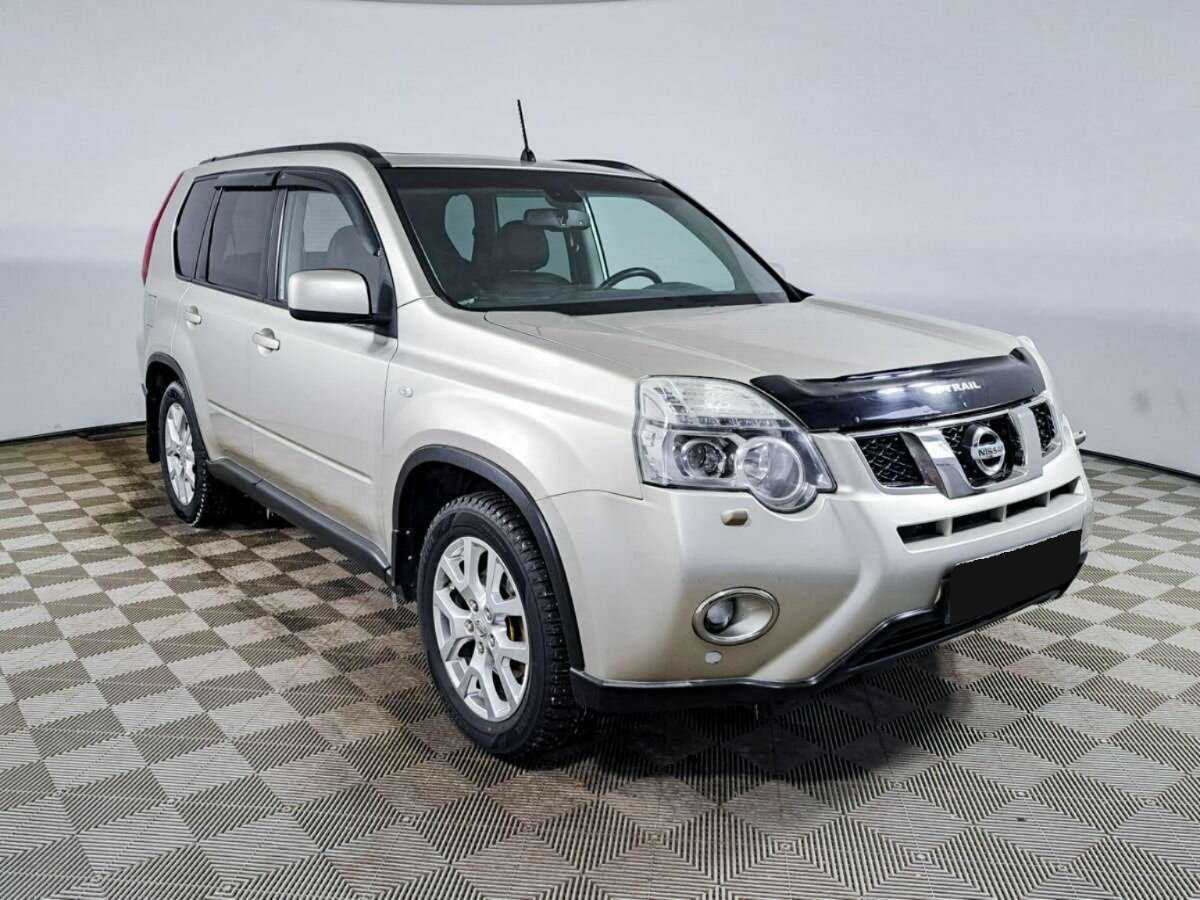 Nissan X-Trail, 2011 - 199 505 км. | Фото №3