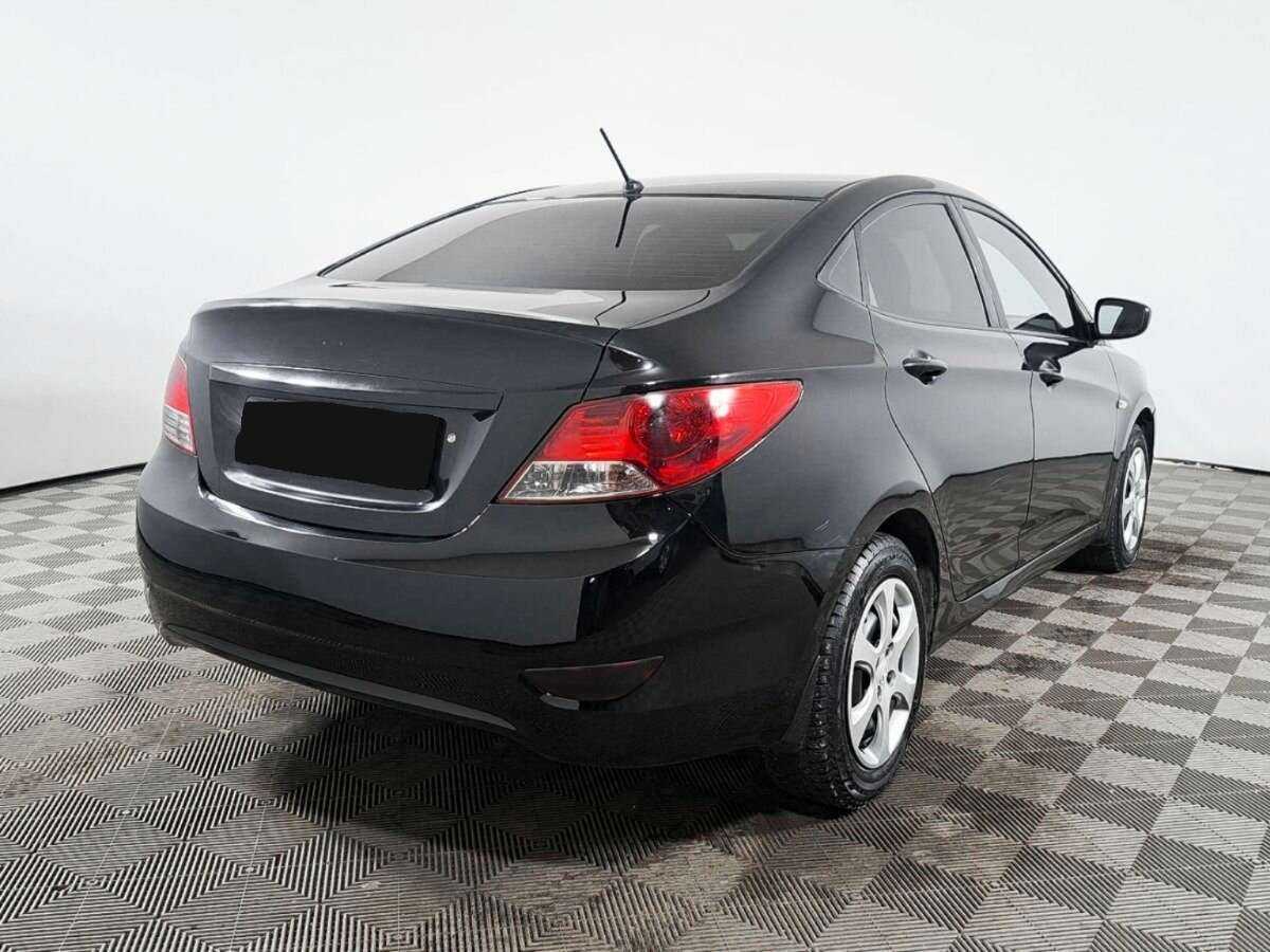 Hyundai Solaris, 2012 - 146 000 км. | Фото №4