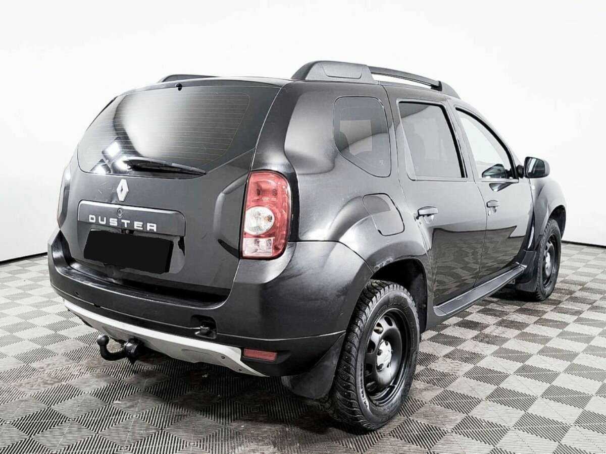 Renault Duster, 2012 - 147 600 км. | Фото №5