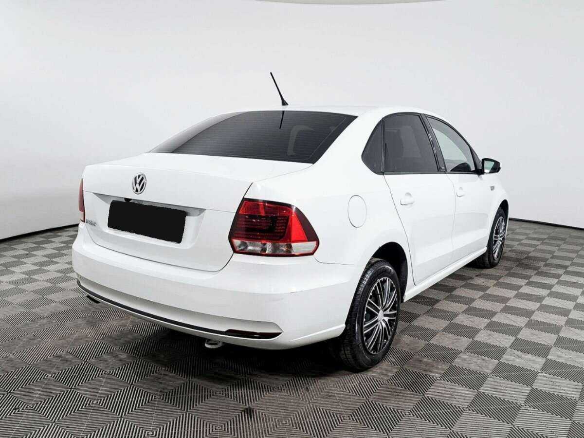 Volkswagen Polo, 2016 - 214 811 км. | Фото №5