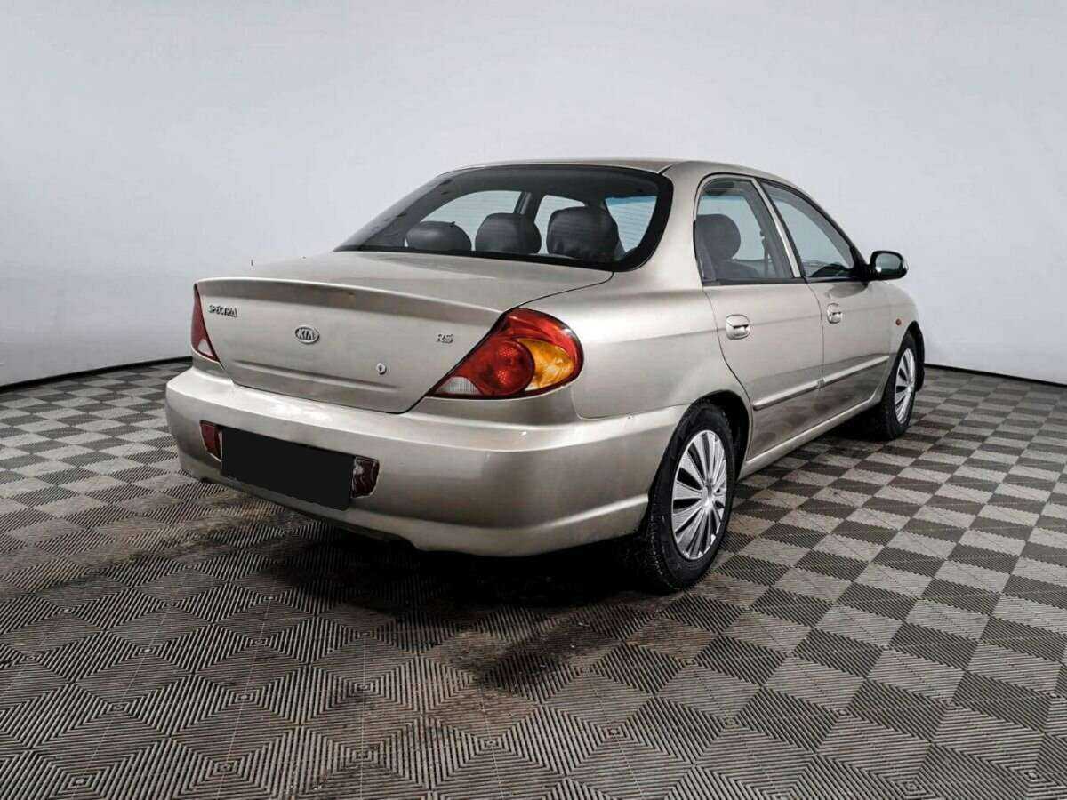 Kia Spectra, 2008 - 236 000 км. | Фото №3