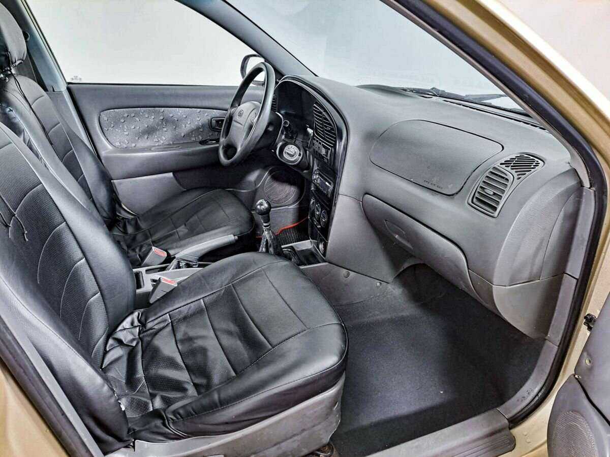 Kia Spectra, 2008 - 236 000 км. | Фото №5