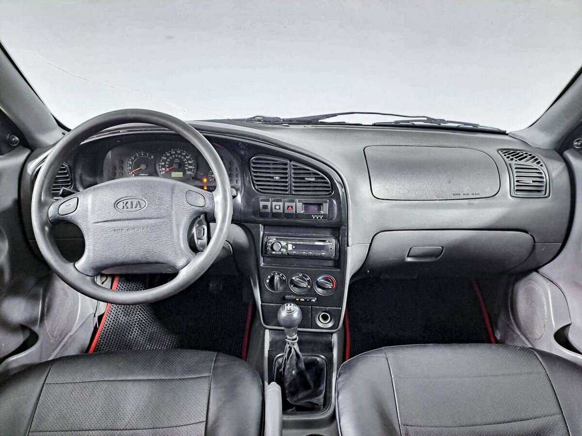 Kia Spectra, 2008 - 236 000 км. | Фото №8