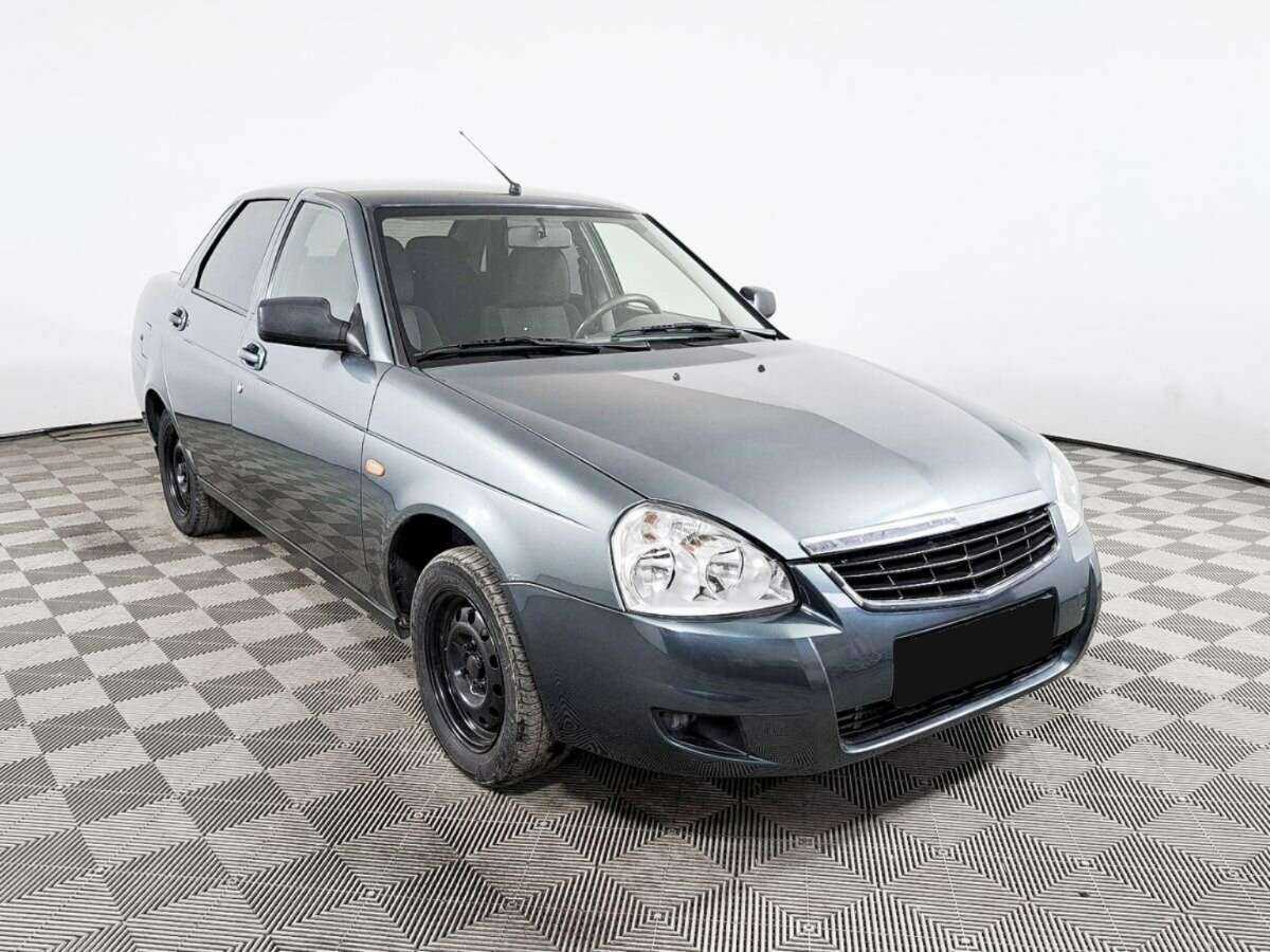 Lada (ВАЗ) Priora, 2011 - 241 600 км. | Фото №3