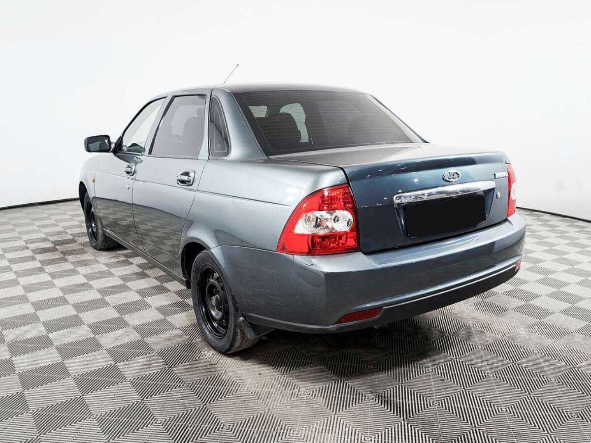 Lada (ВАЗ) Priora, 2011 - 241 600 км. | Фото №6