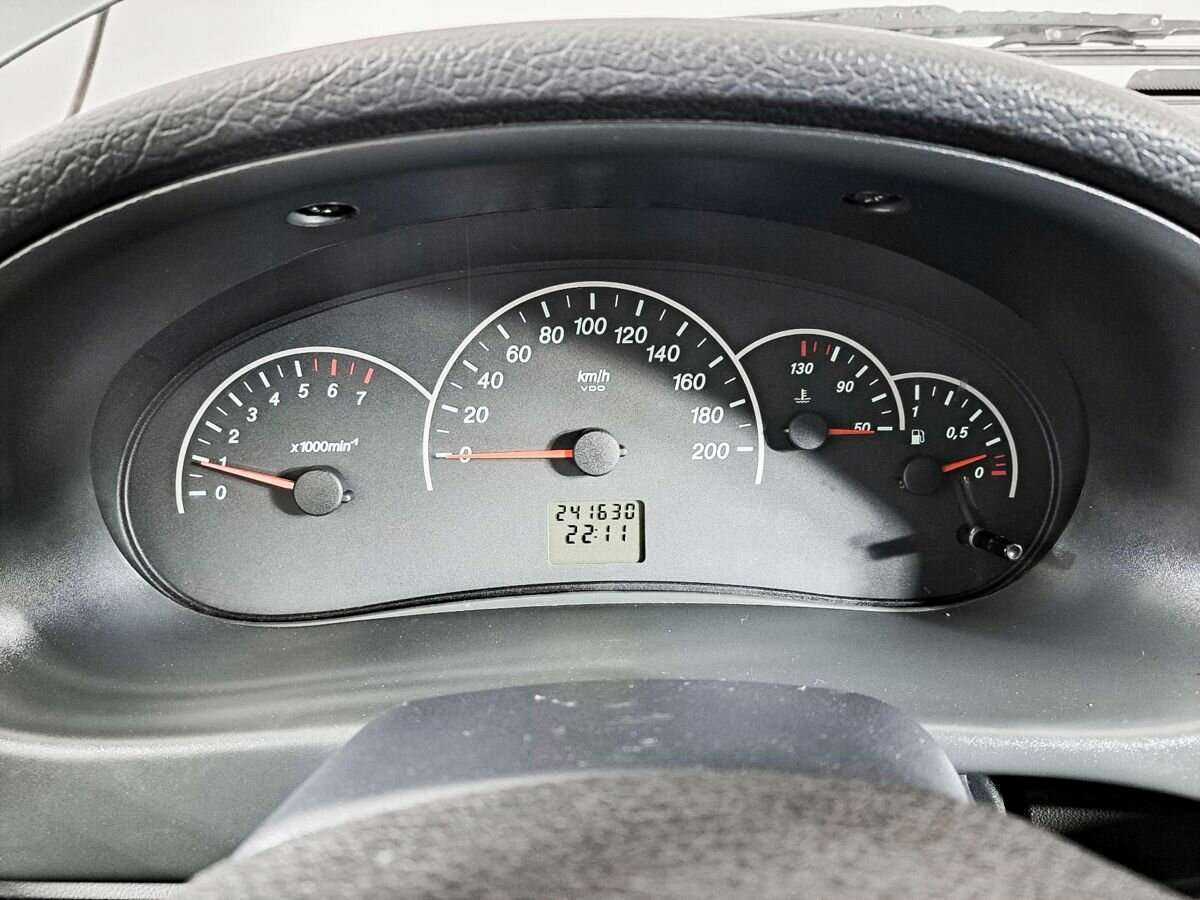 Lada (ВАЗ) Priora, 2011 Фото №10