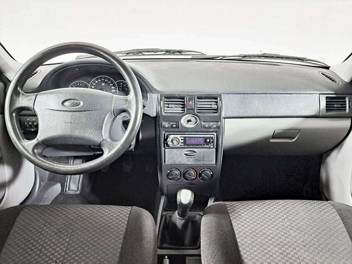 Lada (ВАЗ) Priora, 2011 Фото №11